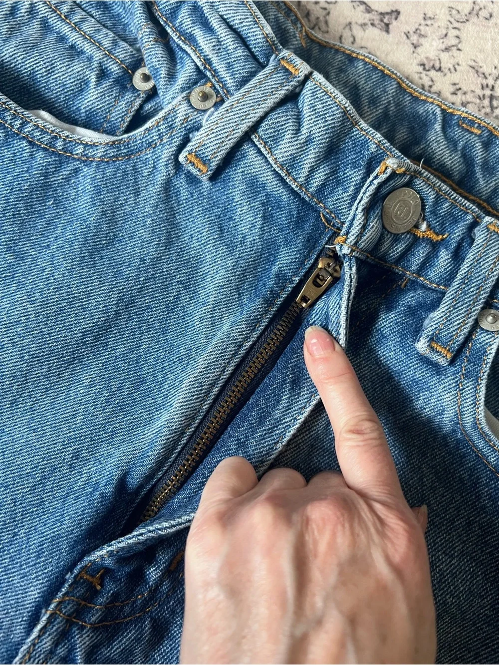 Polo Jeans by Ralph Lauren relaxed fit